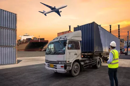 pilihan lowongan sopir truk ekspedisi